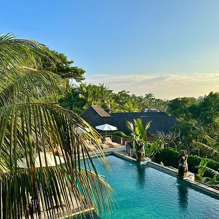 Brata Cottage Ubud Exterior foto