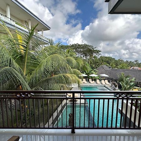 Brata Cottage Ubud Exterior foto