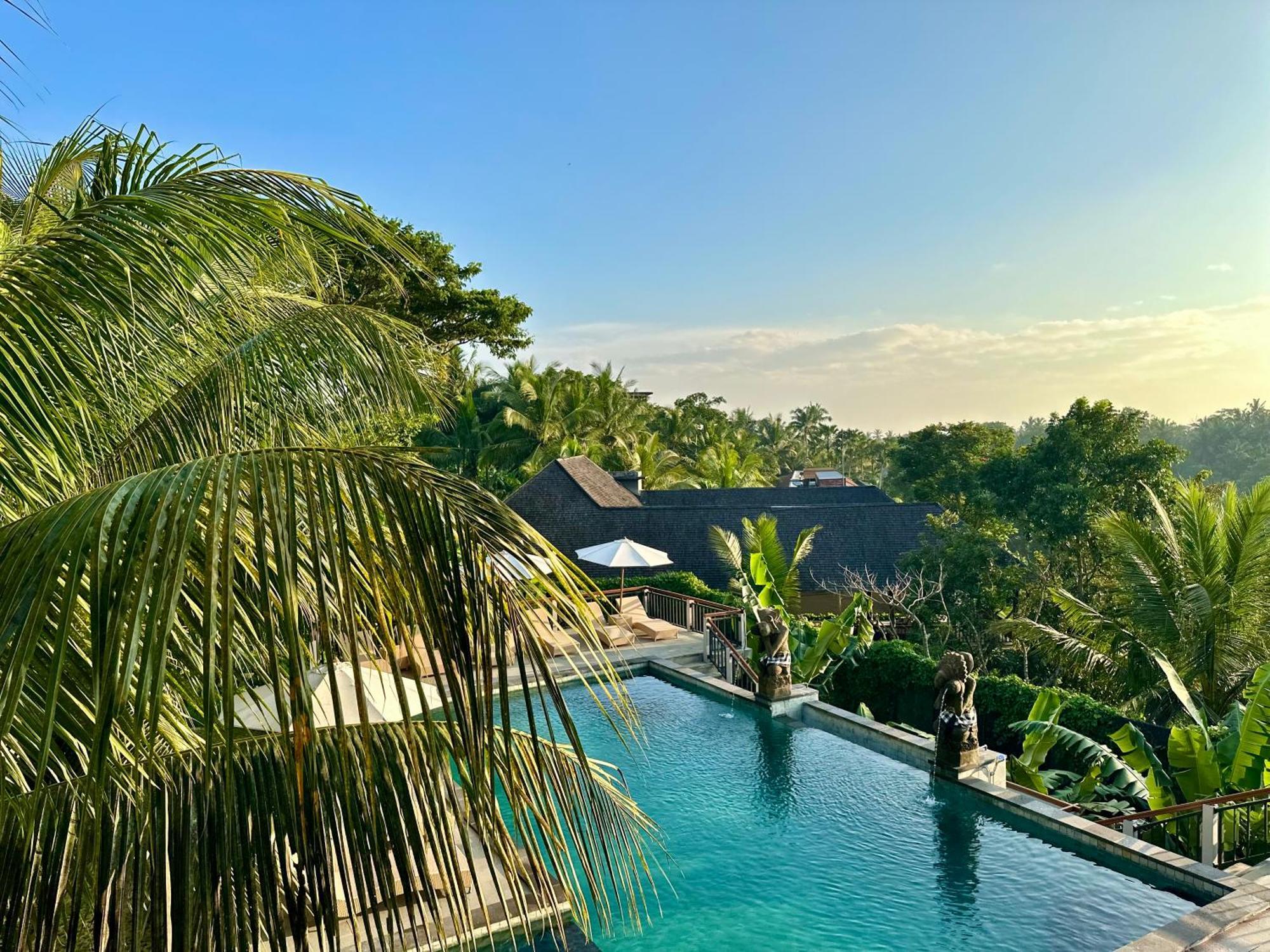 Brata Cottage Ubud Exterior foto
