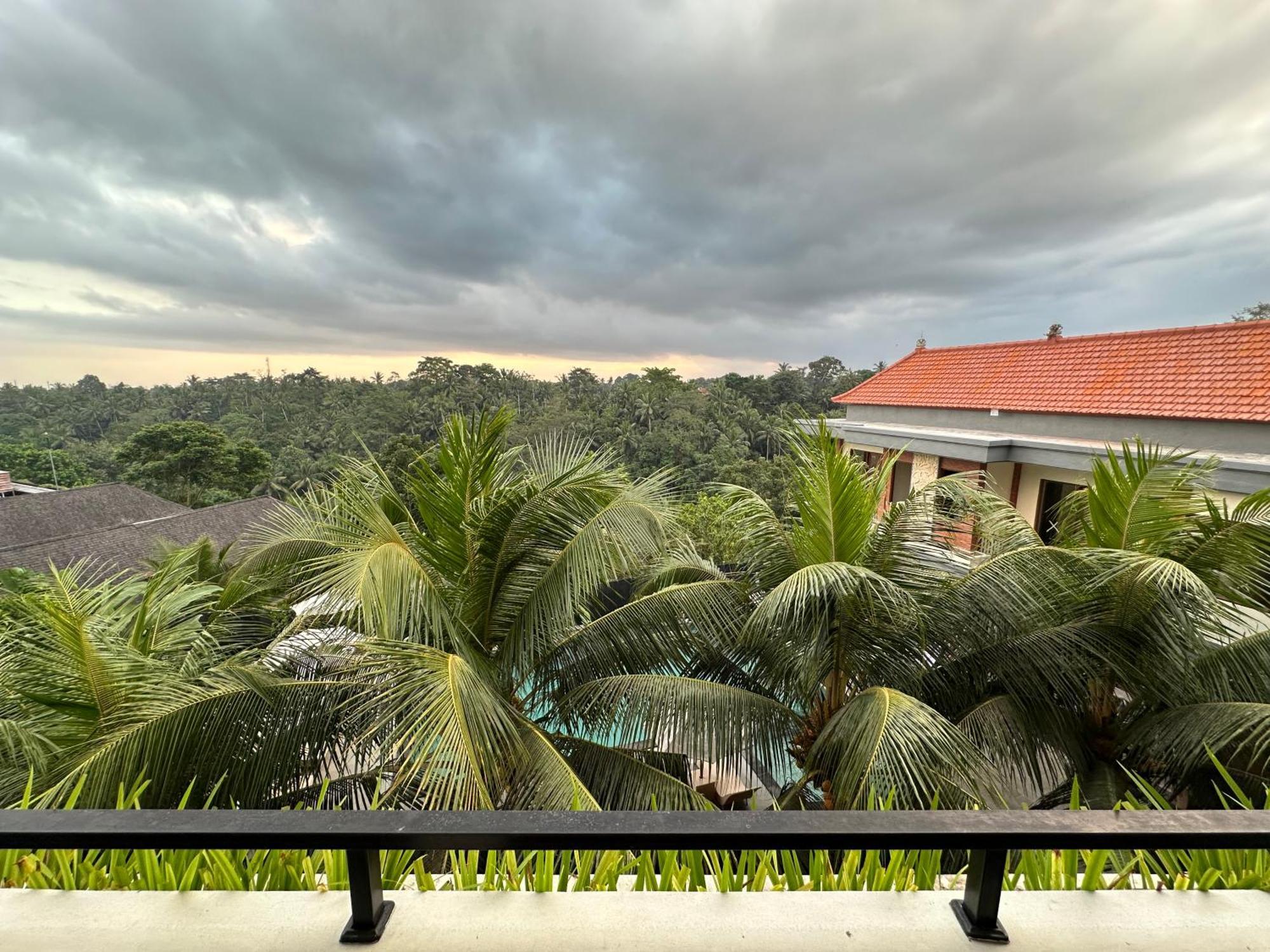 Brata Cottage Ubud Exterior foto