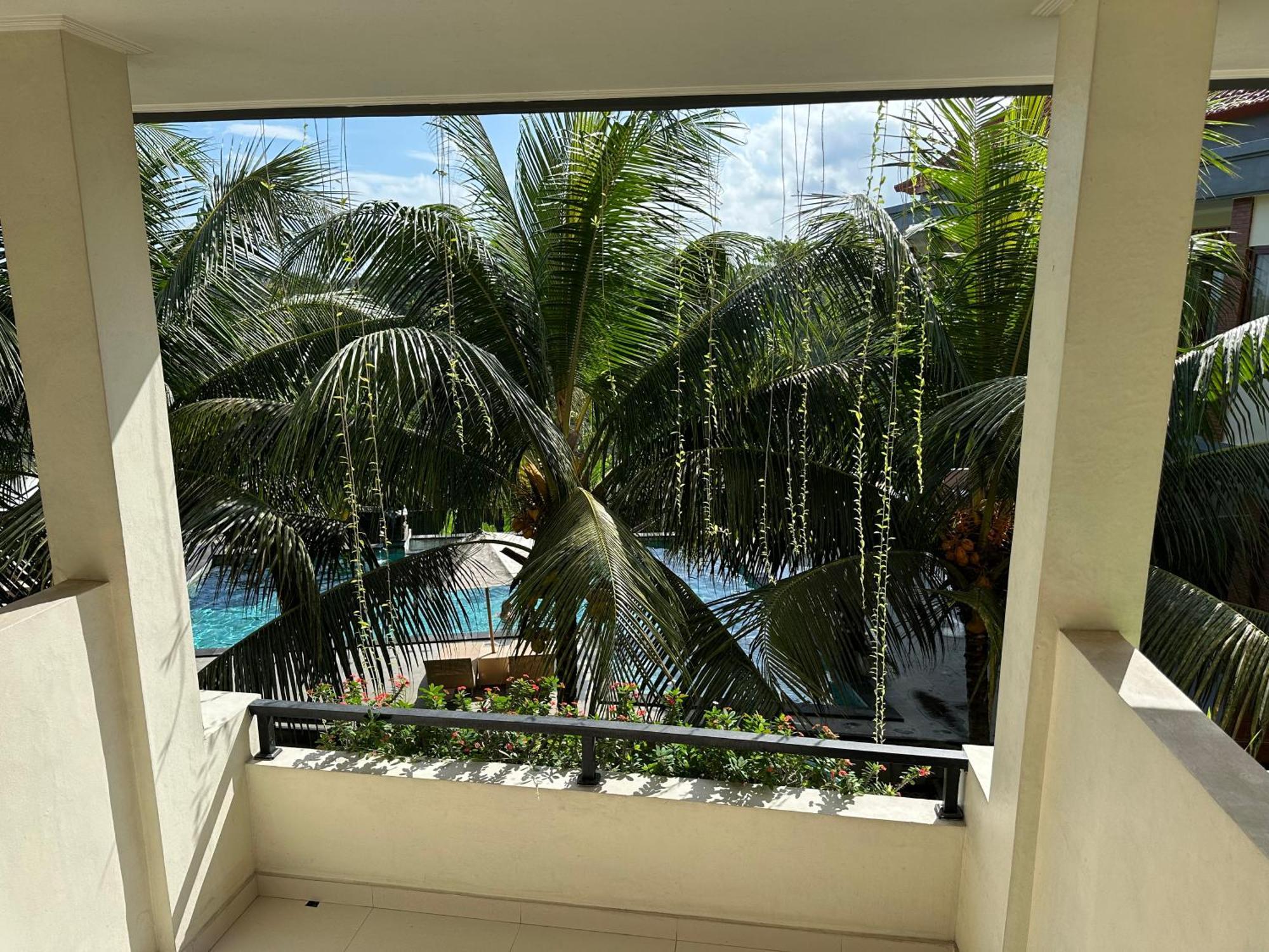 Brata Cottage Ubud Exterior foto