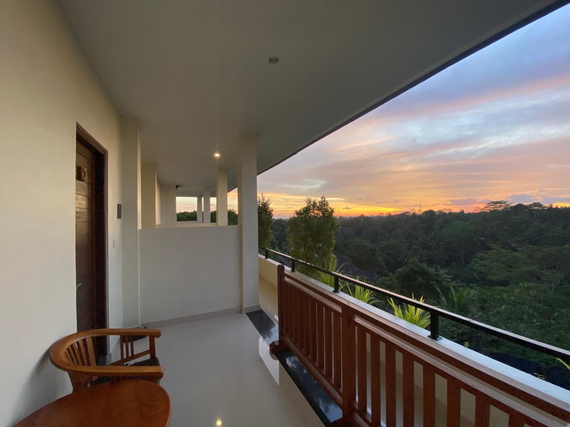 Brata Cottage Ubud Exterior foto