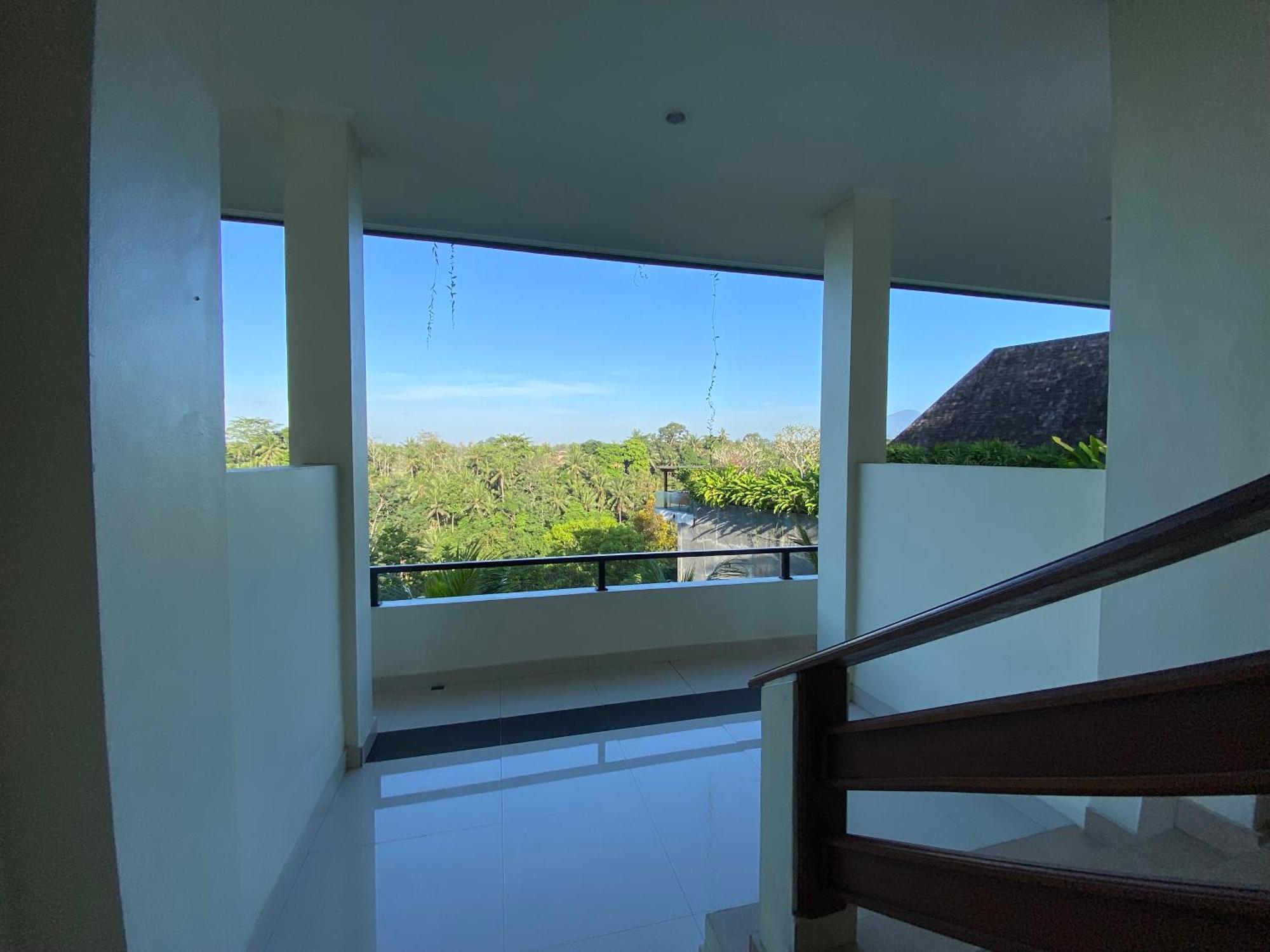 Brata Cottage Ubud Exterior foto