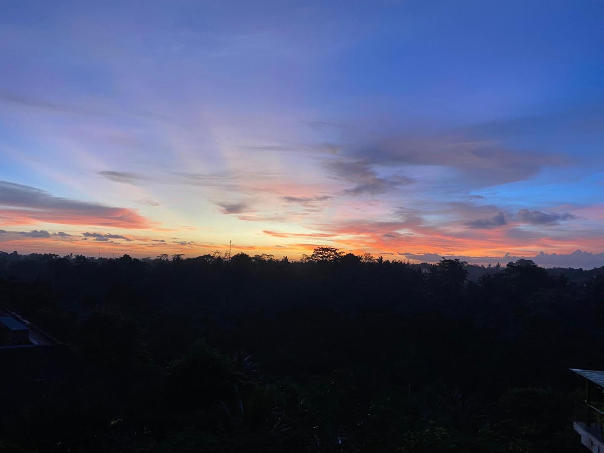Brata Cottage Ubud Exterior foto
