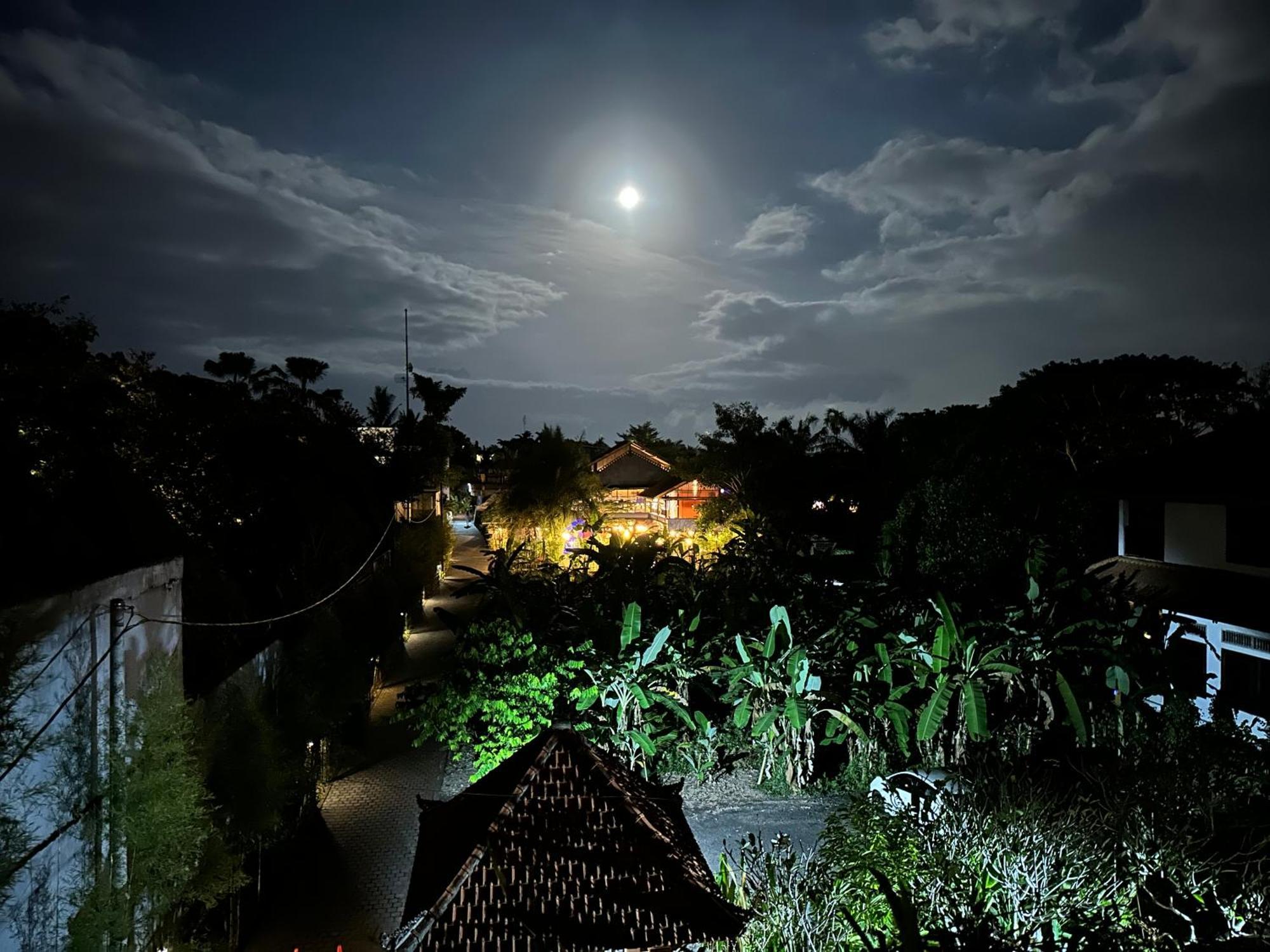Brata Cottage Ubud Exterior foto