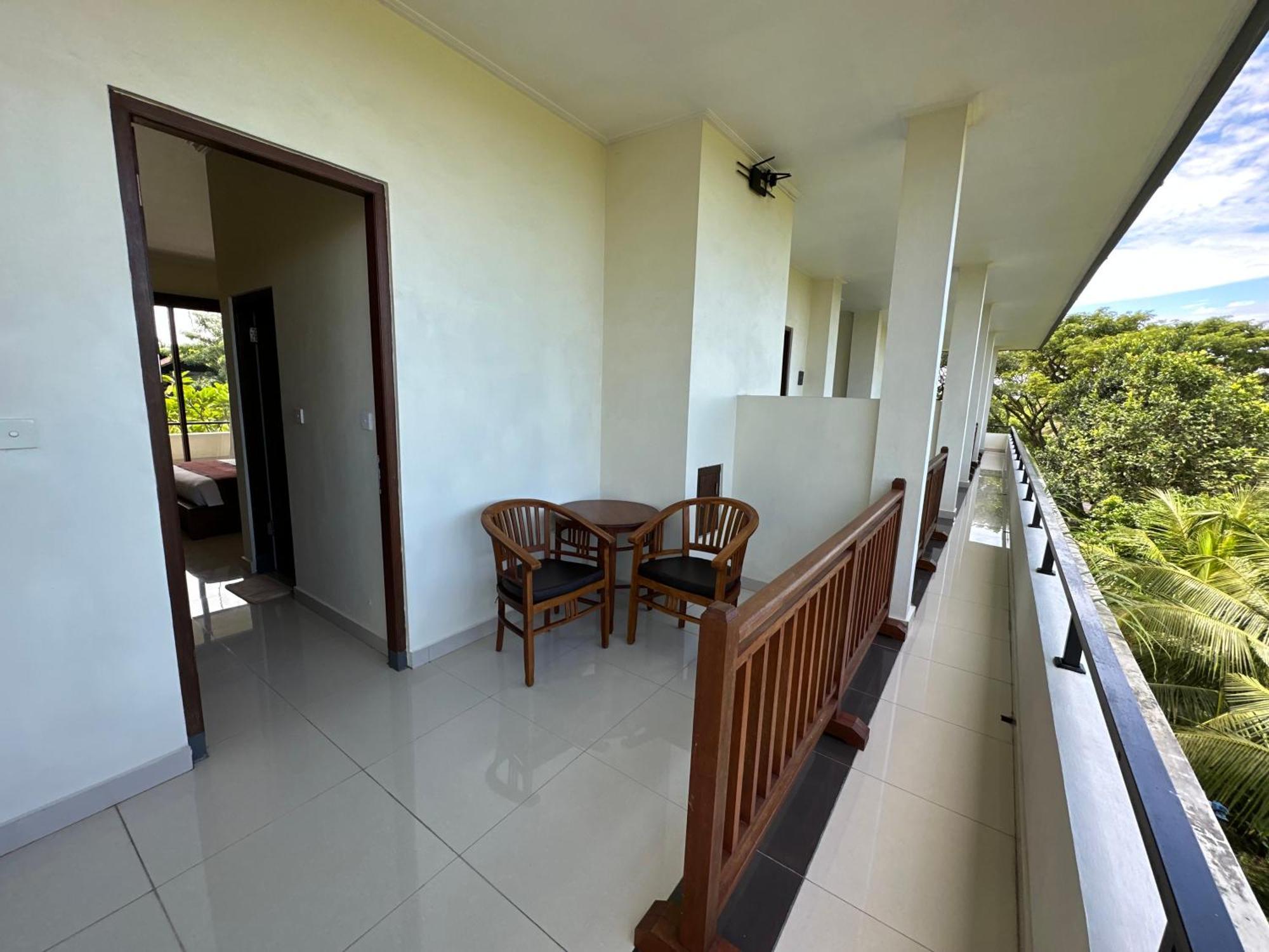 Brata Cottage Ubud Exterior foto
