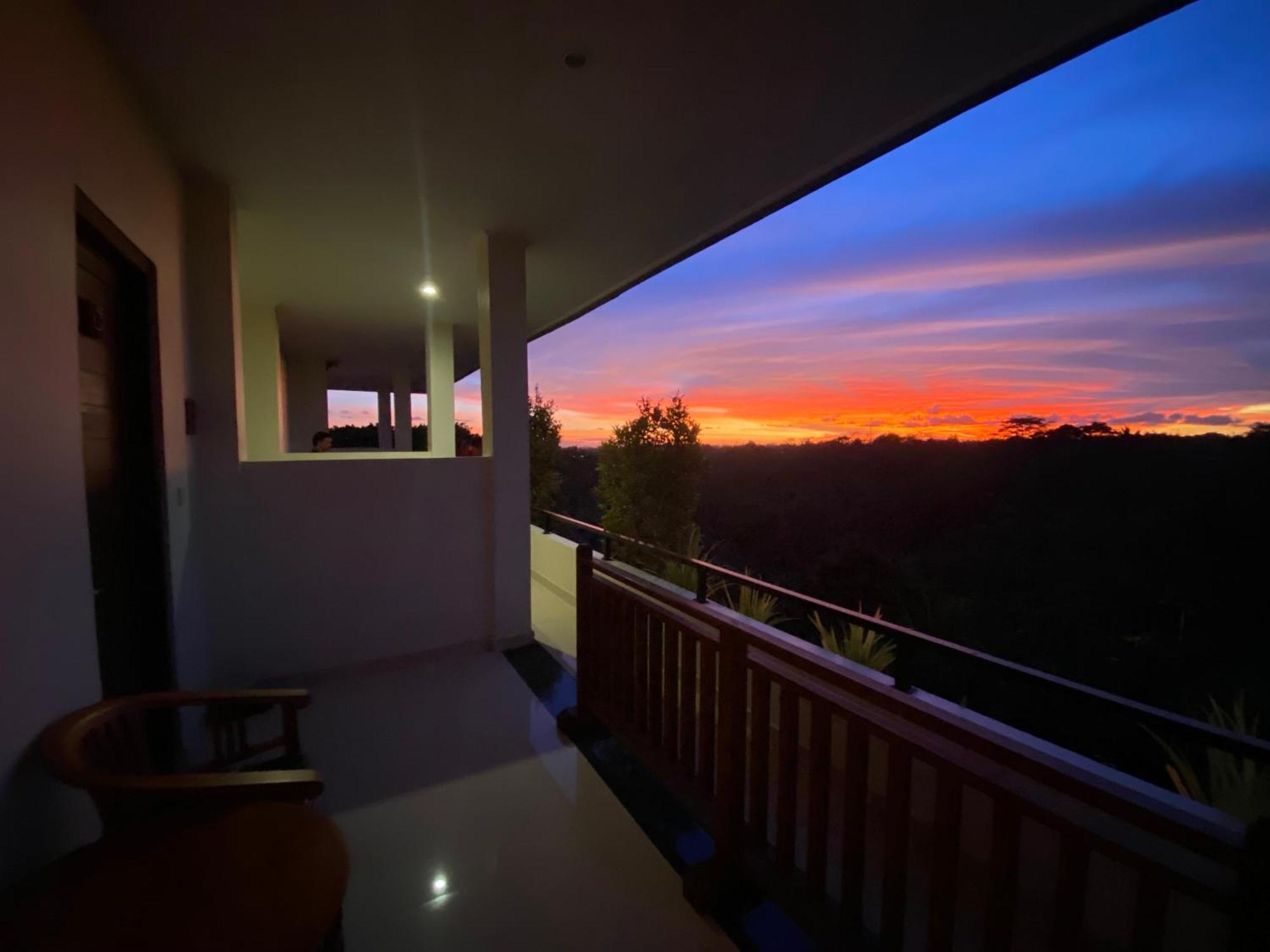 Brata Cottage Ubud Exterior foto